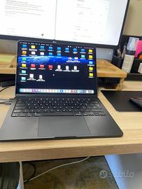 MacBook Air 13 M4 16GB 256GB 2025 Garanzia Apple