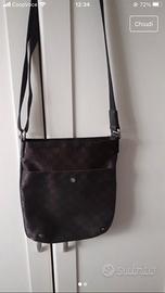 Borsa tracolla Sisley