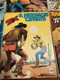 Tex - Il Messaggio Cifrato (n. 405) 🌵🏇🌟📚