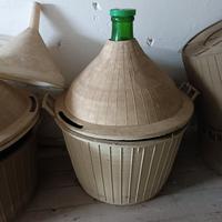 contenitori in vetro per vino