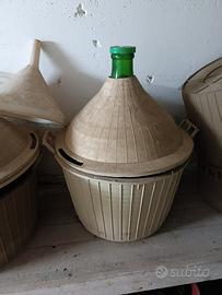 contenitori in vetro per vino