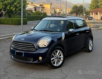 Mini Cooper Countryman 1.6 D