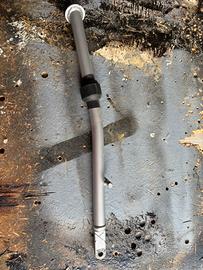 Cavalletto laterale KTM anno 1976