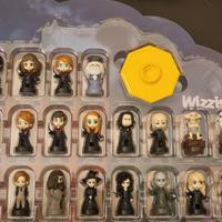 1 Harry Potter Wizzis e 3 Star Wars Rollinz