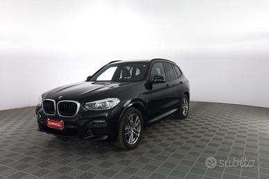 BMW X3 X3 xDrive20d 48V Msport