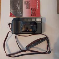 Canon sure shot supreme anni 80
