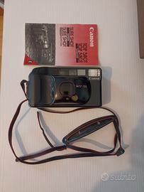 Canon sure shot supreme anni 80