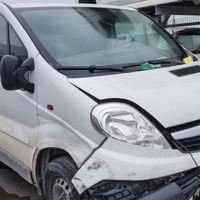 Opel movano / traffic ricambi usati vettura rottam