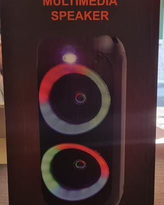 Cassa bluetooth wireless