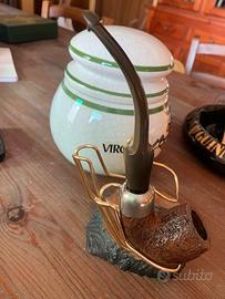 Pipa Petersons System Standard 307  Bent Sabbiata