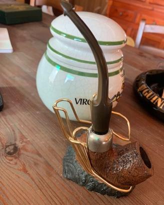 Pipa Petersons System Standard 307  Bent Sabbiata