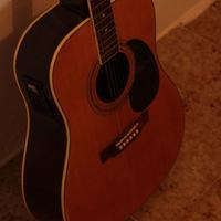 Chitarra Acustica 6 corde AXL