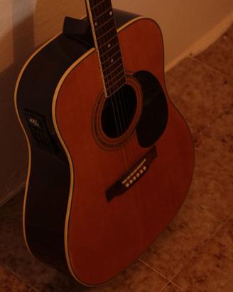Chitarra Acustica 6 corde AXL