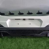 Paraurti posteriore completo bmw x4 2020 m sport