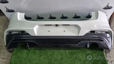 Paraurti posteriore completo bmw x4 2020 m sport