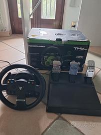 volante thrustmaster tmx pro 