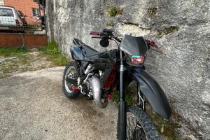 Husqvarna WR 125