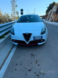 Alfa Romeo Giulietta 1.6 mtj 120 cv