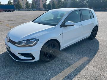 Golf 7.5 R-line 1.6 tdi