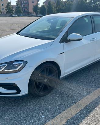 Golf 7.5 R-line 1.6 tdi
