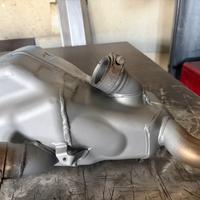Ducati marmitta
