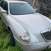 Lancia thesis 2.4jtd 150cv