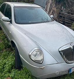 Lancia thesis 2.4jtd 150cv