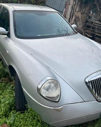 Lancia thesis 2.4jtd 150cv