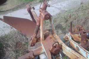 Aratro Nardi e mulino Peruzzo b10 r75