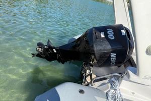 Mercury fuoribordo 100HP EFI