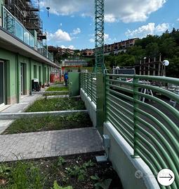 Appartamento nuovo con giardino
