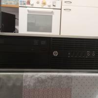 PC Desktop HP i5 32GB RAM – SSD 500GB