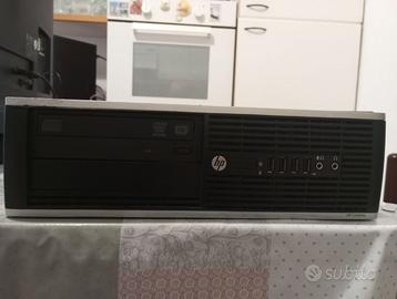 PC Desktop HP i5 32GB RAM – SSD 500GB