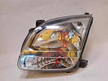 3532086G10000 FANALE ANTERIORE SX SUZUKI IGNIS (FH