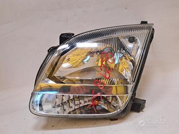 3532086G10000 FANALE ANTERIORE SX SUZUKI IGNIS (FH
