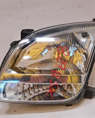 3532086G10000 FANALE ANTERIORE SX SUZUKI IGNIS (FH