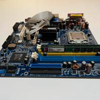 Scheda madre ASRock 775 Twins