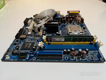 Scheda madre ASRock 775 Twins