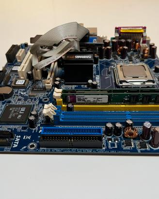 Scheda madre ASRock 775 Twins