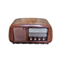 vecchia radio