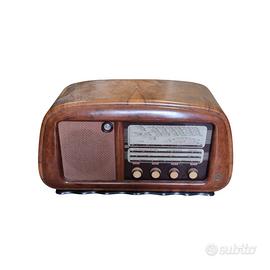 vecchia radio