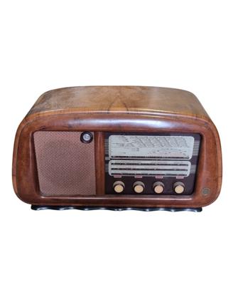 vecchia radio