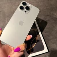 Iphone 16 pro max 256 gb pari al nuovo