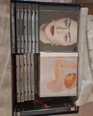 lotto discografia madonna 