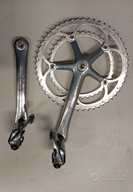 Guarnitura Campagnolo Record Titanium