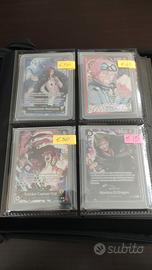 One Piece Card Game, carte singole Leg. in descr. 