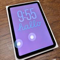 IPad mini 6th gen wi-fi rosa 64 GB