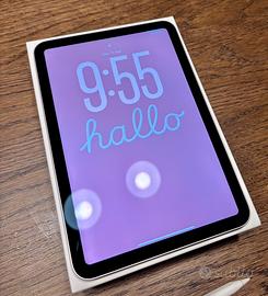 IPad mini 6th gen wi-fi rosa 64 GB