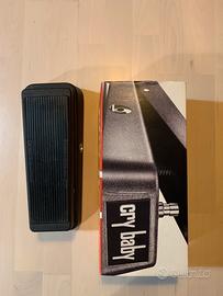 Pedale Wah cry baby Dunlop