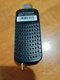 decoder digitale terrestre DVB-T2 HDMI